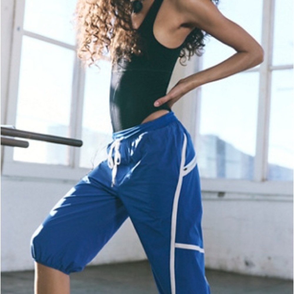 FP Movement No Fear Run Cropped Pants XS